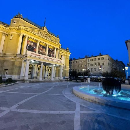 Sofija Apartmani Fiume Esterno foto