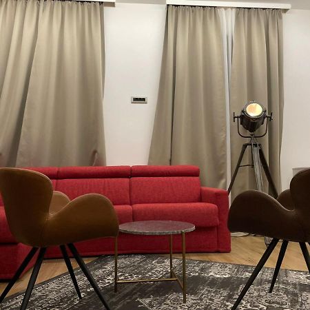 Sofija Apartmani Fiume Esterno foto