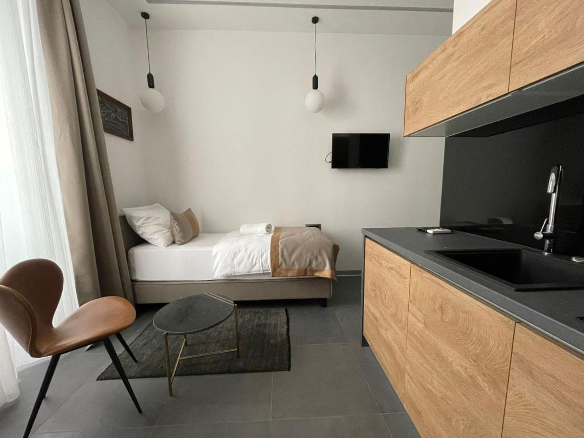 Sofija Apartmani Fiume Esterno foto