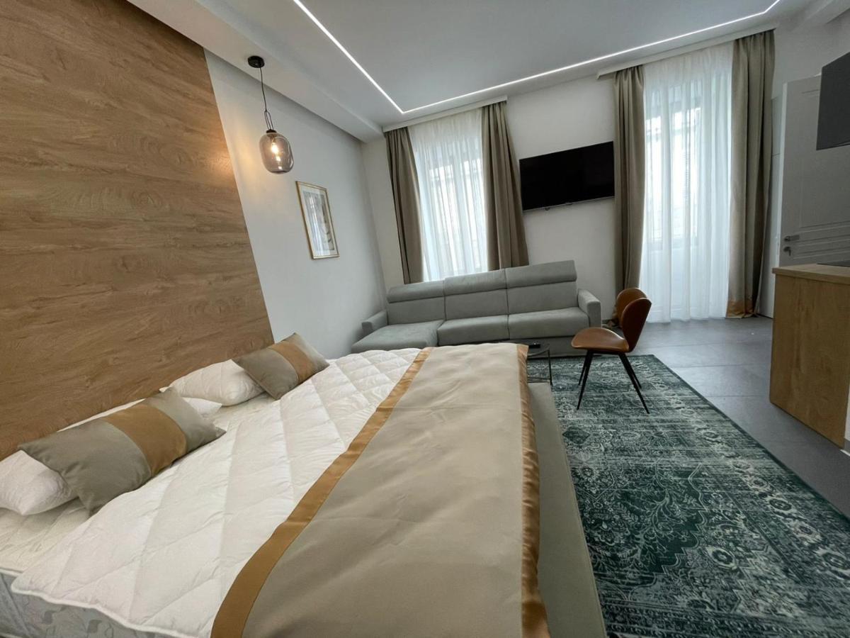 Sofija Apartmani Fiume Esterno foto