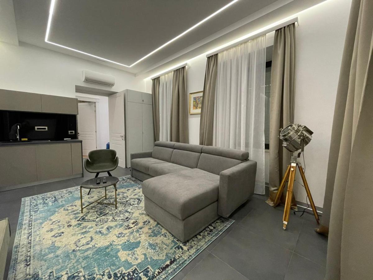 Sofija Apartmani Fiume Esterno foto