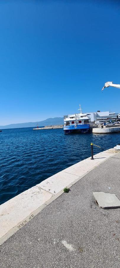Sofija Apartmani Fiume Esterno foto