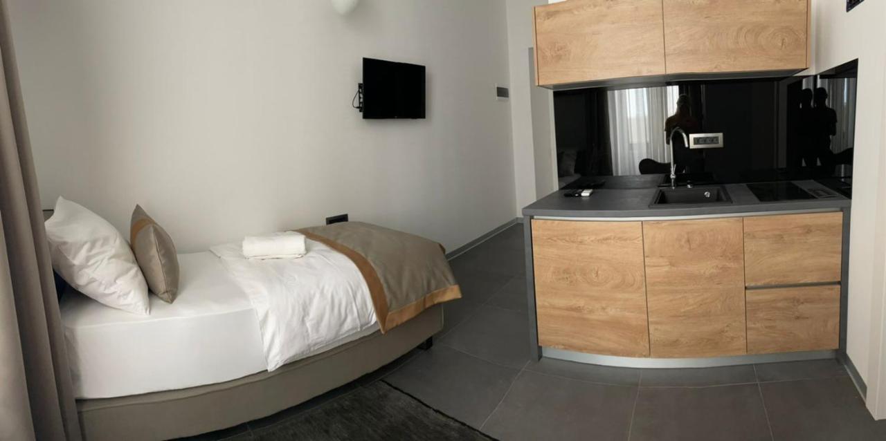 Sofija Apartmani Fiume Esterno foto