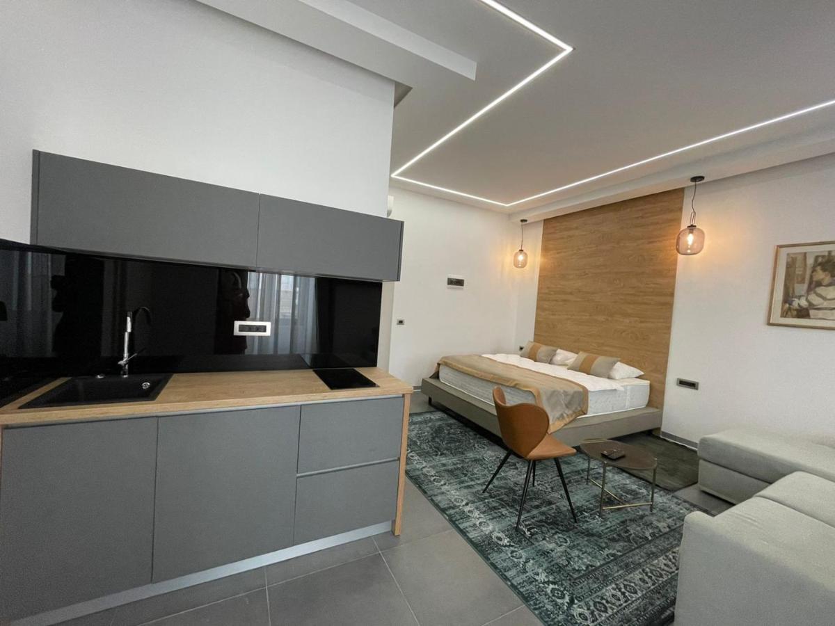 Sofija Apartmani Fiume Esterno foto