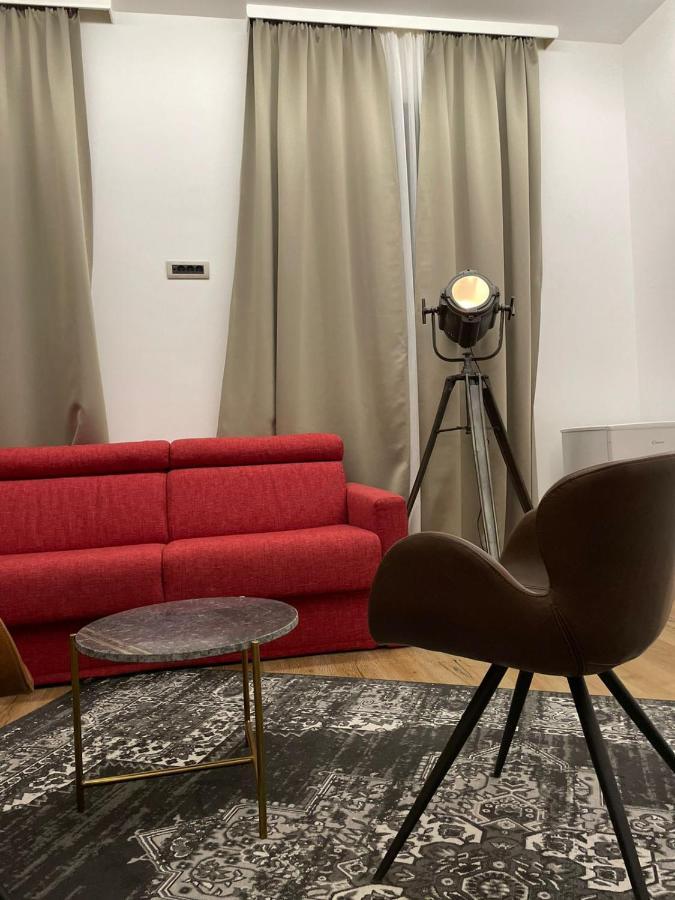 Sofija Apartmani Fiume Esterno foto