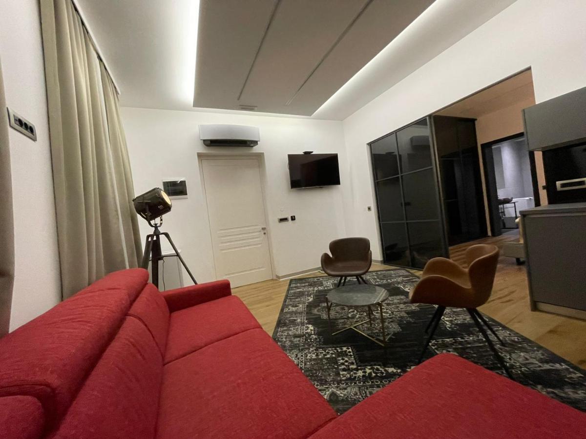 Sofija Apartmani Fiume Esterno foto