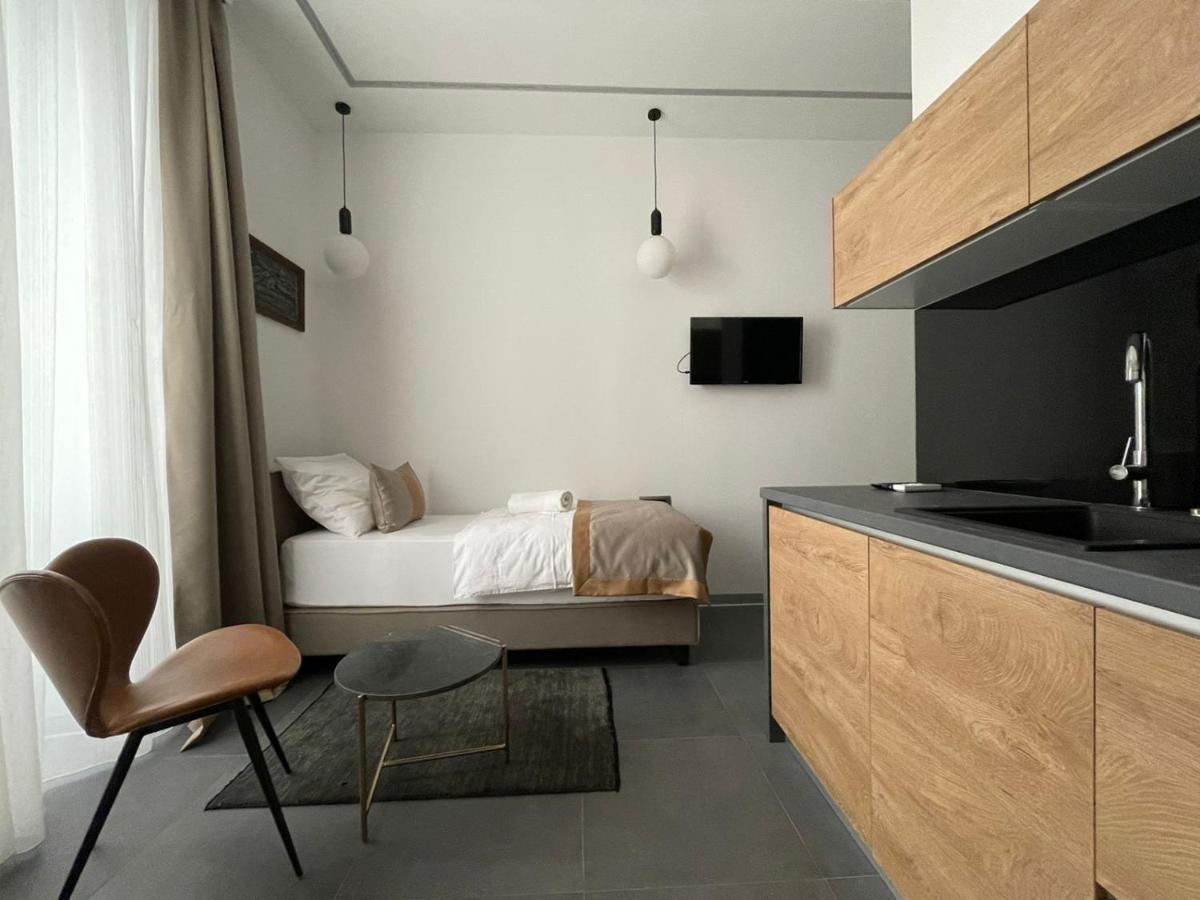 Sofija Apartmani Fiume Esterno foto