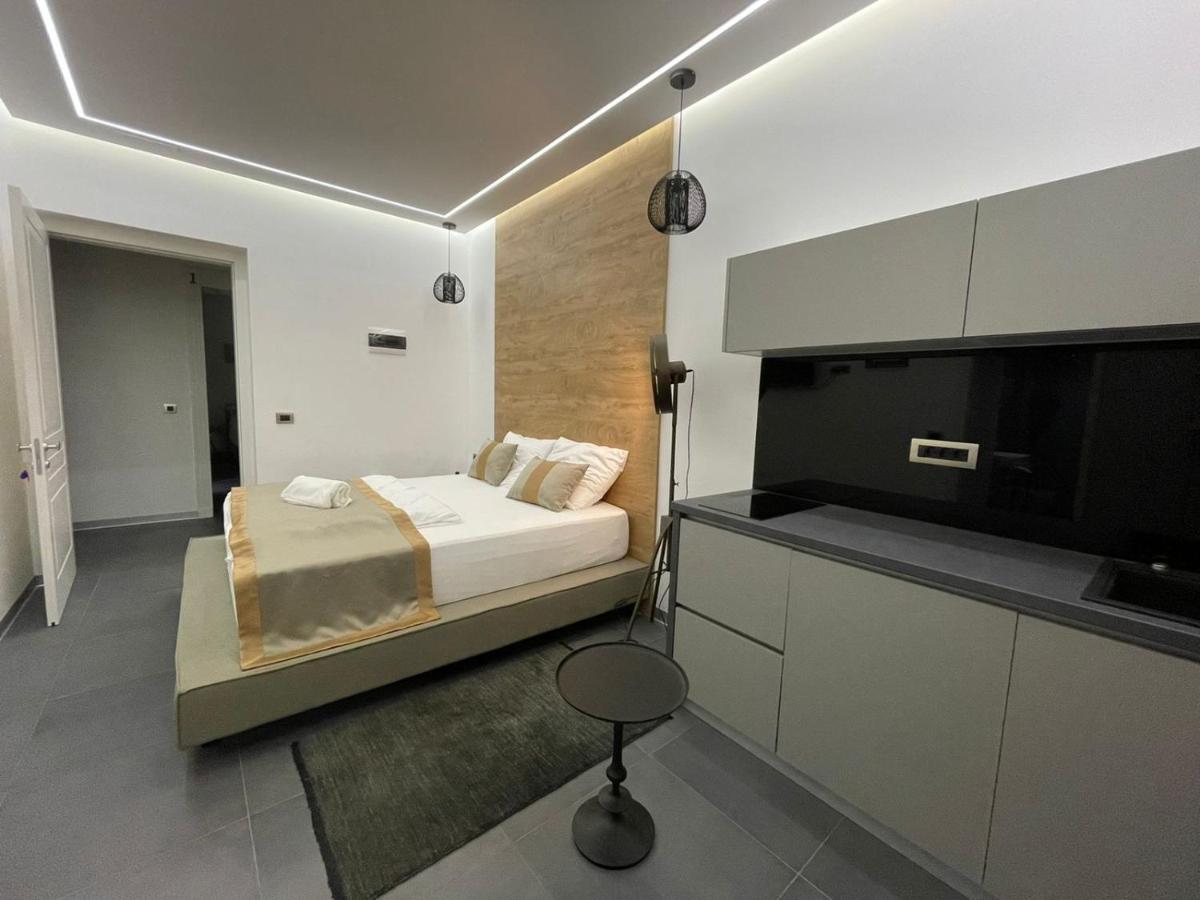 Sofija Apartmani Fiume Esterno foto
