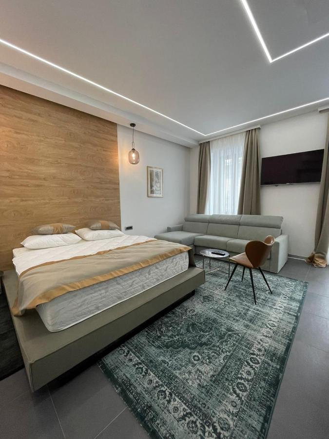 Sofija Apartmani Fiume Esterno foto