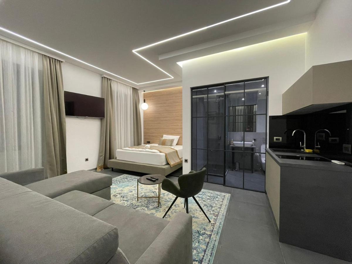 Sofija Apartmani Fiume Esterno foto