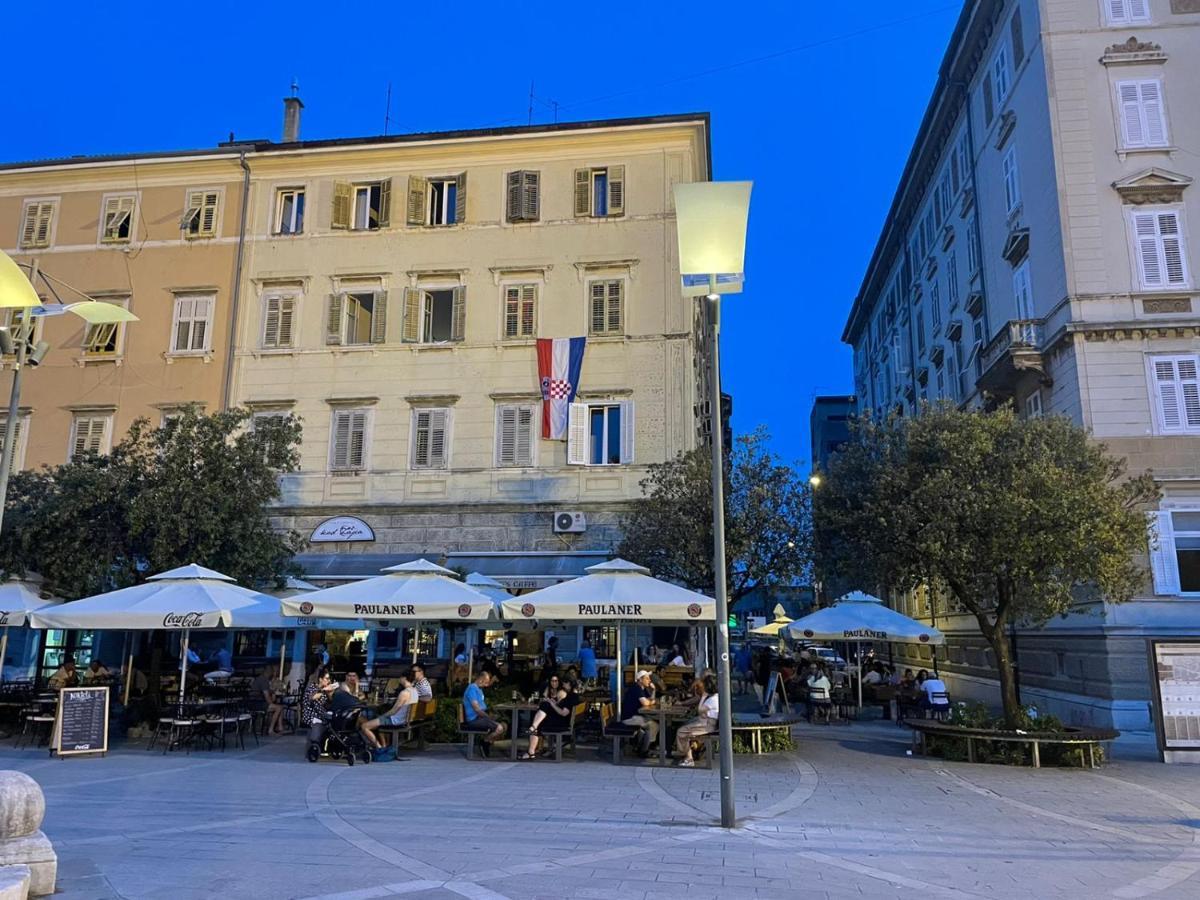 Sofija Apartmani Fiume Esterno foto