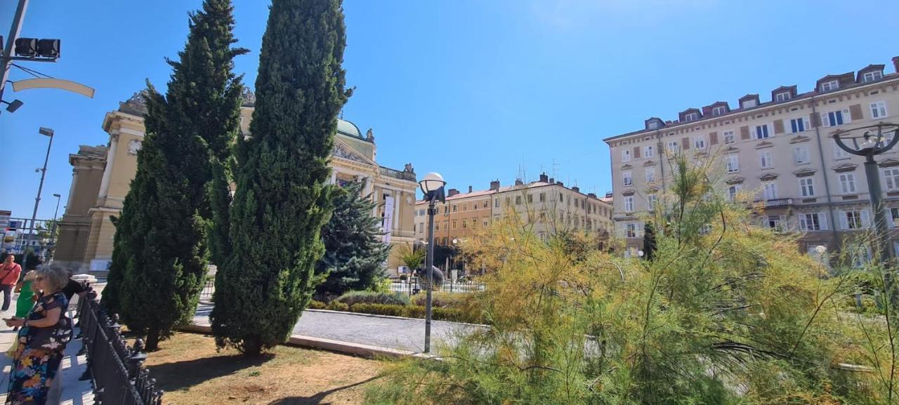 Sofija Apartmani Fiume Esterno foto