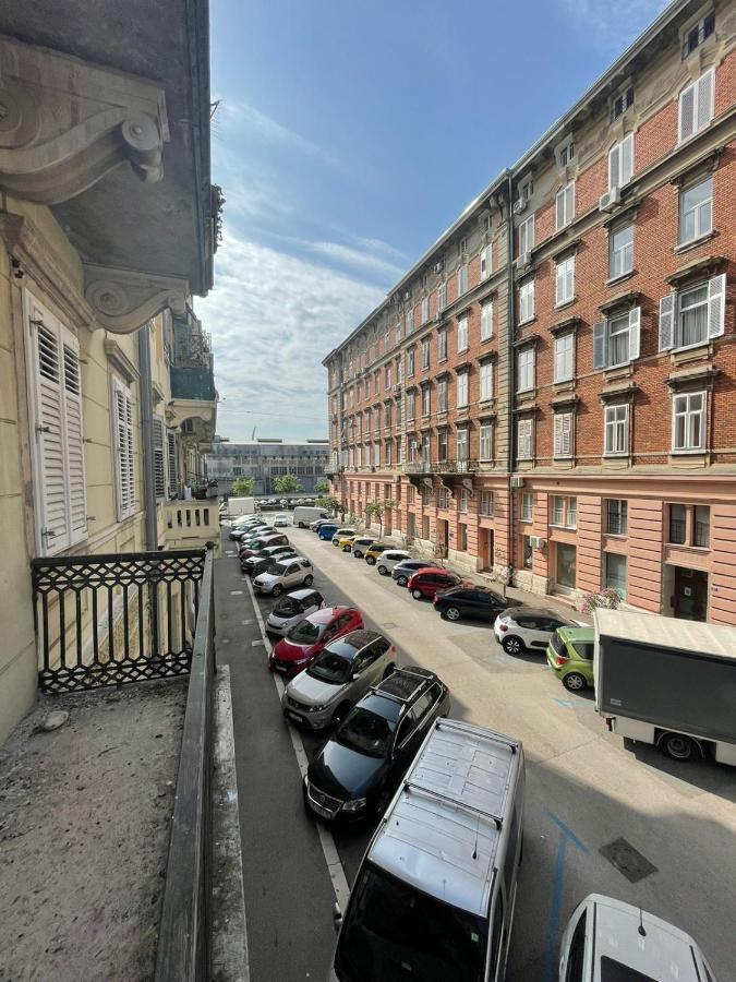 Sofija Apartmani Fiume Esterno foto