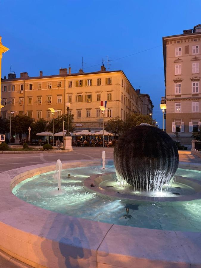 Sofija Apartmani Fiume Esterno foto