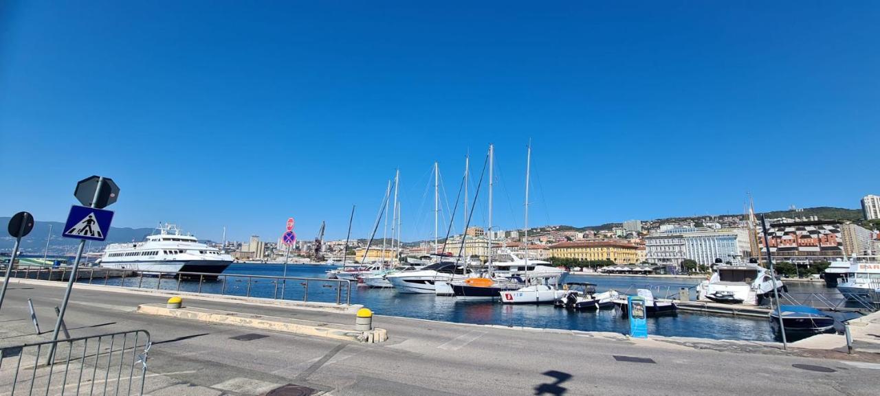 Sofija Apartmani Fiume Esterno foto
