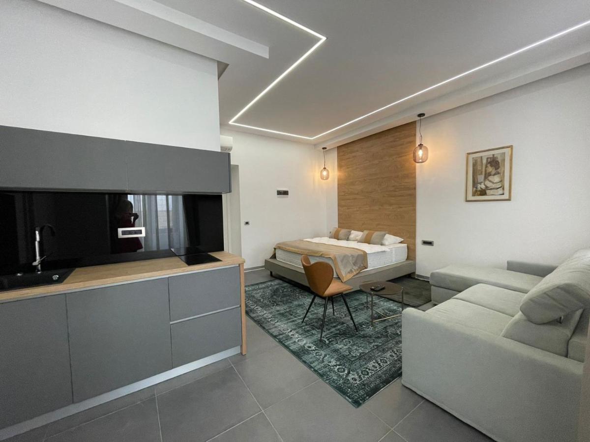 Sofija Apartmani Fiume Esterno foto