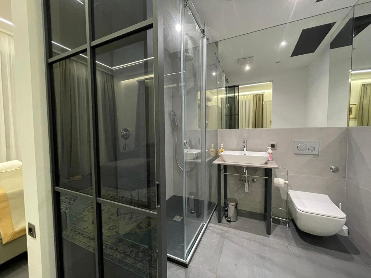 Sofija Apartmani Fiume Esterno foto