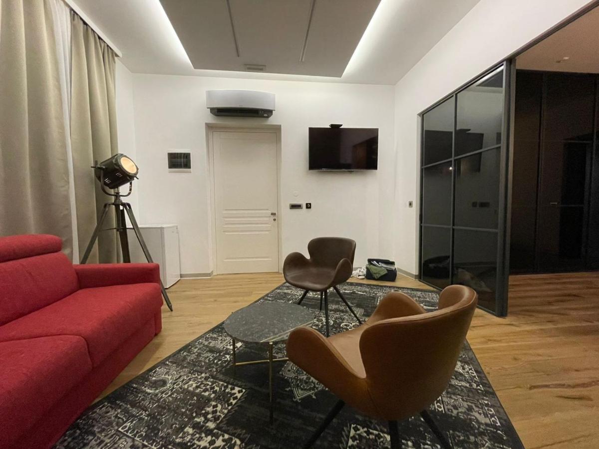 Sofija Apartmani Fiume Esterno foto
