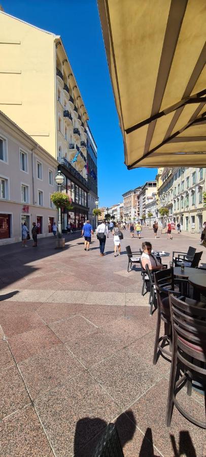 Sofija Apartmani Fiume Esterno foto
