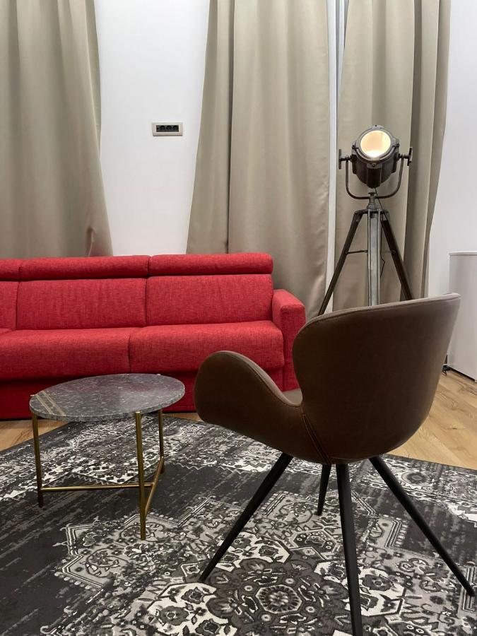 Sofija Apartmani Fiume Esterno foto