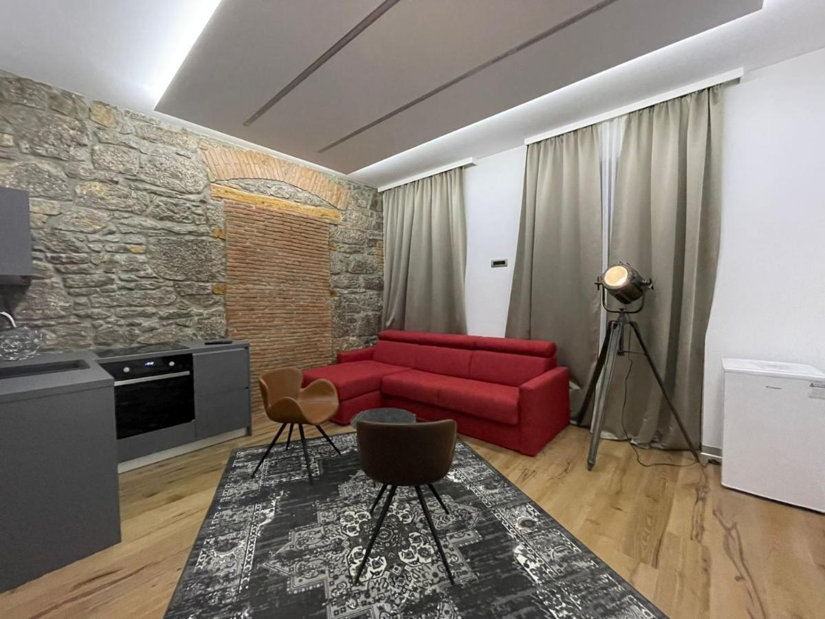 Sofija Apartmani Fiume Esterno foto